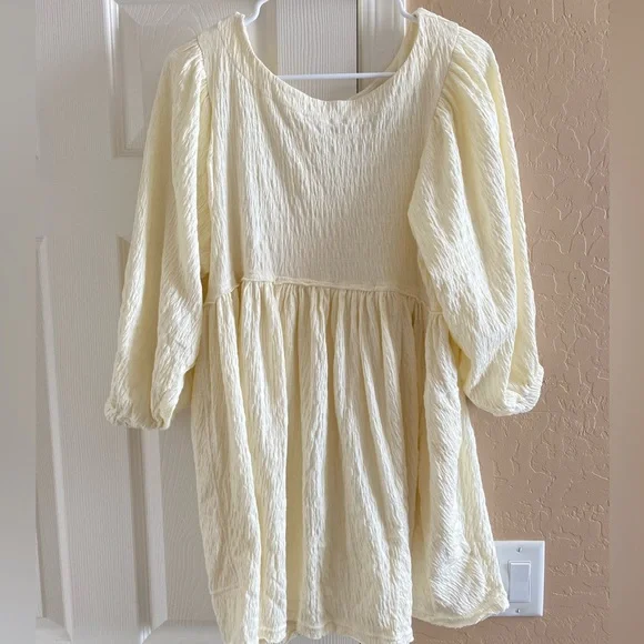 little white dress long sleeve Bridal Shower Little White Dresses Wedding Dresses A Line Long Sleeves  Bridal Gowns QW2360